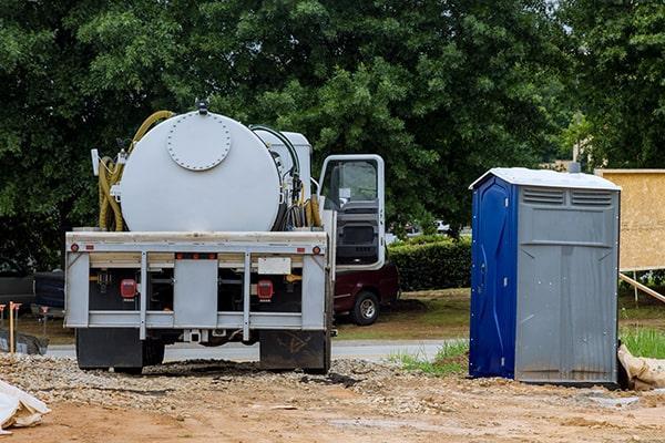 Porta Potty Rental of Albuquerque workers