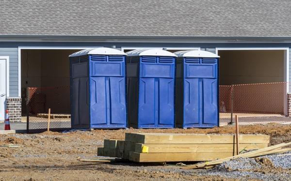 Industrial Porta Potty Rentals Albuquerque NM