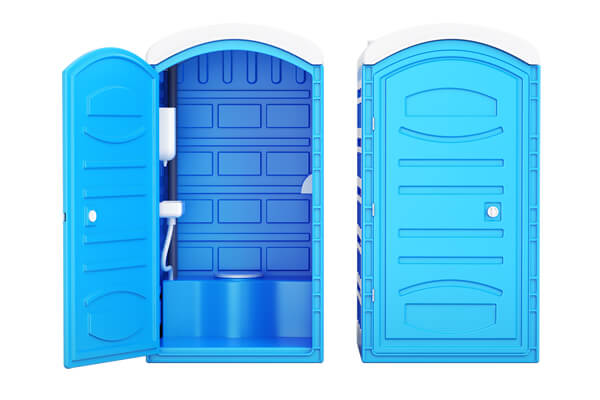 Porta Potty Rental Service Truck Albuquerque NM